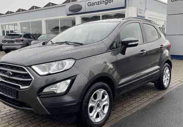Ford EcoSport 68.392 km 12.990 &euro; Heidenfeld 97520