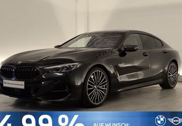 BMW M850 57.617 km 53.880 &euro; Würzburg 97076