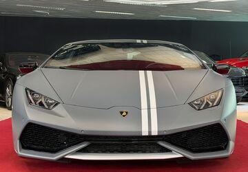Lamborghini Huracán 6.671 km 224.100 &euro; Würzburg 97070