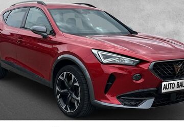 Cupra Formentor 88.617 km 24.990 &euro; Marktheidenfeld 97828