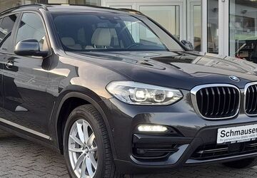 BMW X3 81.000 km 31.990 &euro; Tauberbischofsheim 97941