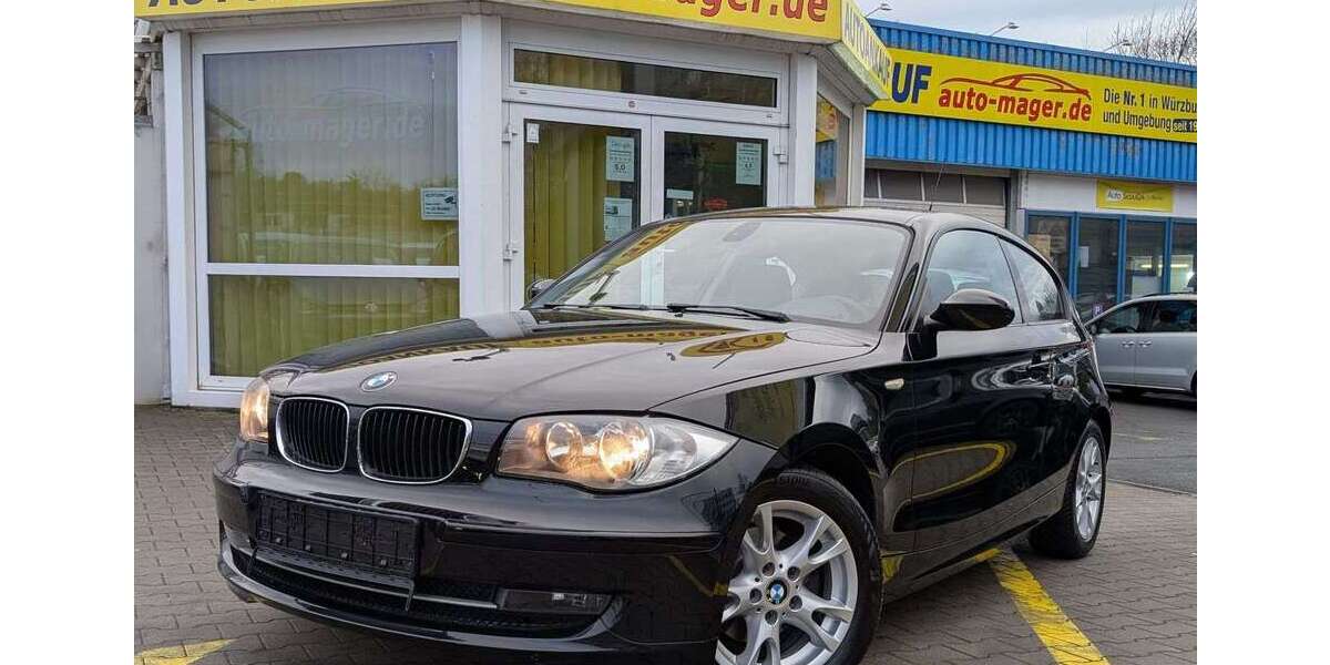 BMW 116 66.047 km 7.750 &euro; Würzburg 97078