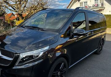 Mercedes-Benz V 300 134.000 km 45.220 &euro; Kolitzheim 97509