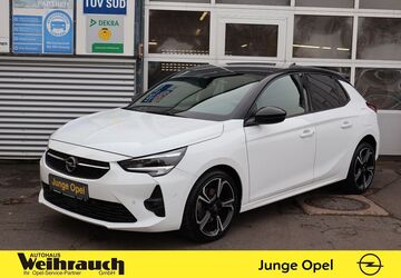 Opel Corsa 42.625 km 17.295 &euro; Tauberbischofsheim 97941
