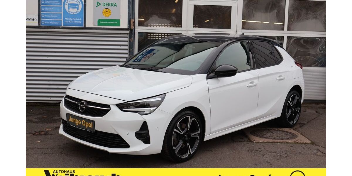 Opel Corsa 42.625 km 17.295 &euro; Tauberbischofsheim 97941