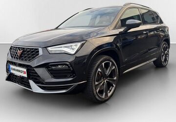 Cupra Ateca 10.160 km 33.990 &euro; Zellingen 97225