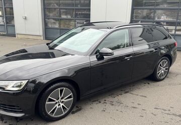 Audi A4 210.000 km 13.500 &euro; Gaukönigshofen 97253
