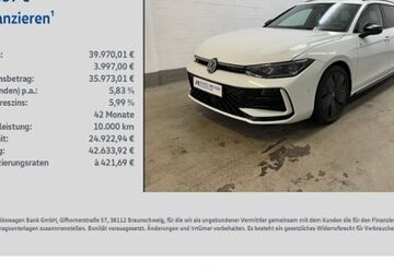 VW Passat Variant 31.500 km 39.970 &euro; Ochsenfurt 97199