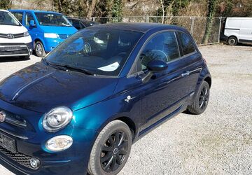 Fiat 500 61.550 km 11.300 &euro; Würzburg 97082