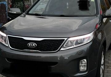 Kia Sorento 222.000 km 7.500 &euro; Kist 97270