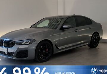 BMW 520 46.169 km 43.850 &euro; Würzburg 97076