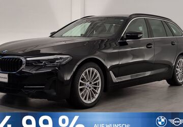 BMW 520 94.606 km 33.460 &euro; Würzburg 97076