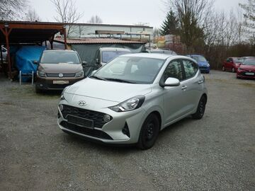 Gebrauchte Hyundai i10