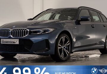 BMW 330 12.202 km 45.990 &euro; Würzburg 97076