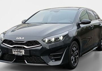 Kia pro ceed / ProCeed 34.908 km 24.912 &euro; Würzburg 97076