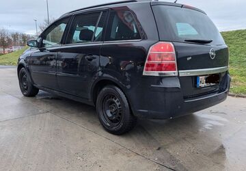 Opel Zafira 178.000 km 2.400 &euro; Reichenberg OT Fuchsstadt 97234
