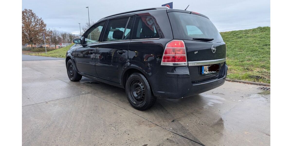 Opel Zafira 178.000 km 2.400 &euro; Reichenberg OT Fuchsstadt 97234