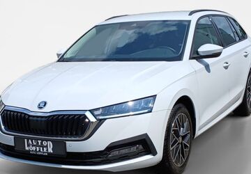 Skoda Octavia 14.795 km 27.501 &euro; Würzburg 97076