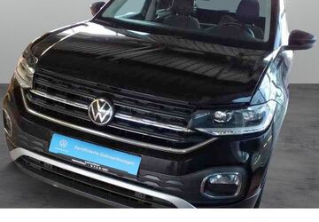 VW T-Cross 68.500 km 22.460 &euro; Würzburg 97076