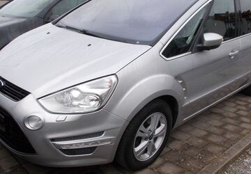 Ford S-Max 166.161 km 8.990 &euro; Kitzingen 97318
