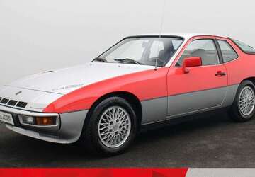Porsche 924 119.900 km 22.980 &euro; Kitzingen 97318