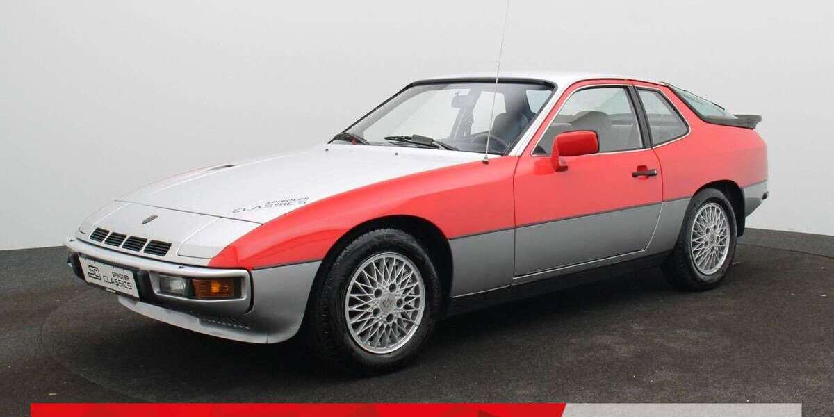 Porsche 924 119.900 km 22.980 &euro; Kitzingen 97318