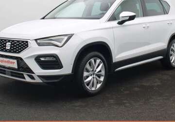 Seat Ateca 9.000 km 31.280 &euro; Würzburg 97076