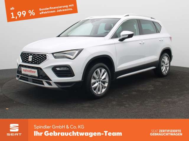 Seat Ateca 9.000 km 31.280 &euro; Würzburg 97076
