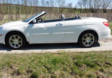 Chrysler Sebring 184.000 km 5.495 &euro; Bergtheim 97241