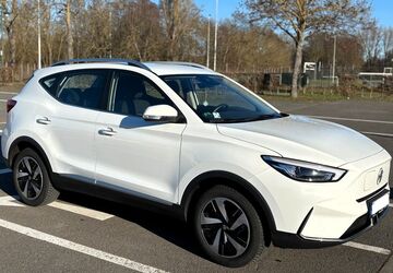 MG ZS 20.200 km 18.600 &euro; Grafenrheinfeld 97506