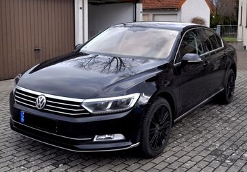 VW Passat 112.100 km 17.900 &euro; Hausen 97262