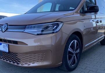 VW Caddy 32.817 km 33.600 &euro; Bergtheim 97241