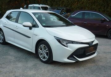 Toyota Corolla 104.714 km 16.990 &euro; Estenfeld bei Würzburg 97230