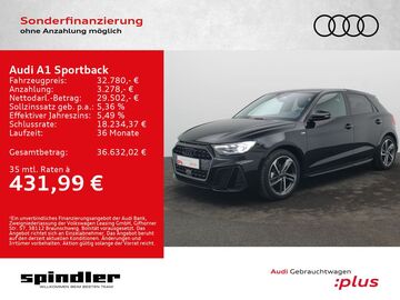 Gebrauchte Audi A1