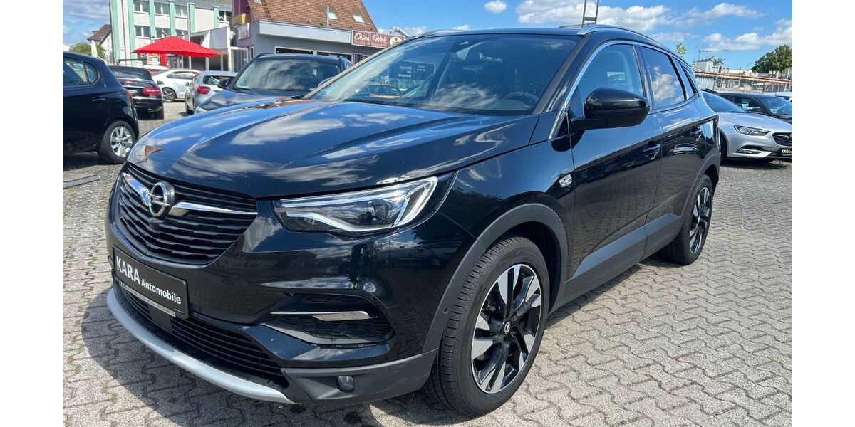 Opel Grandland (X) 294.000 km 9.850 &euro; Karlstadt 97753
