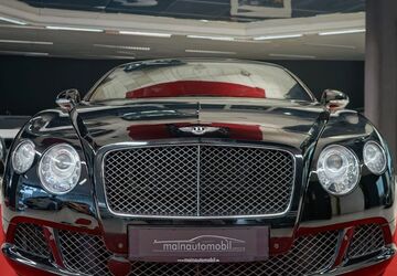 Bentley Continental GT 94.000 km 89.999 &euro; Würzburg 97070