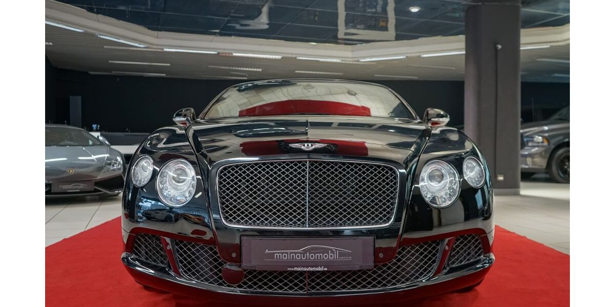 Bentley Continental GT 94.000 km 89.999 &euro; Würzburg 97070