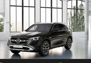 Mercedes-Benz GLC 220 7.500 km 53.850 &euro; Karlstadt 97753