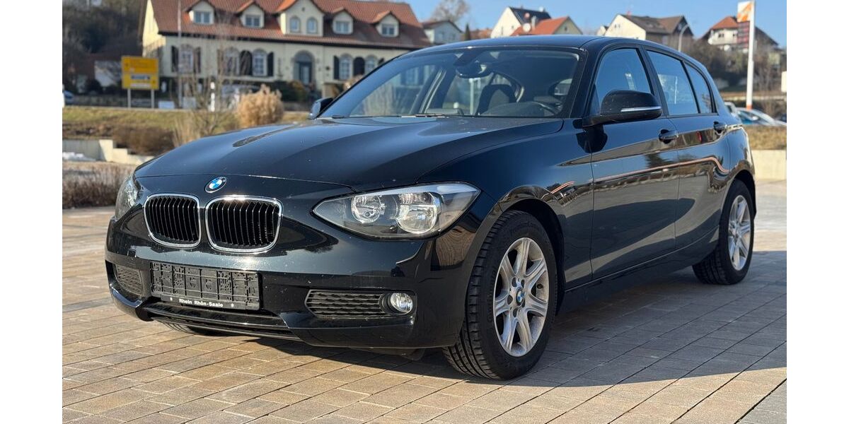 BMW 116 109.000 km 10.700 &euro; Werneck 97440