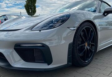 Porsche Boxster 12.605 km 94.486 &euro; Bergtheim 97241