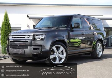 Land Rover Defender 14.000 km 86.895 &euro; Werneck 97440