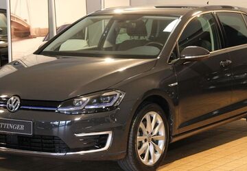 VW Golf 38.700 km 24.700 &euro; Marktheidenfeld 97828