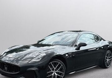Maserati Granturismo 6.900 km 199.900 &euro; Kürnach 97273
