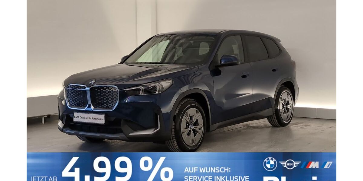 BMW iX1 26.003 km 39.480 &euro; Würzburg 97076