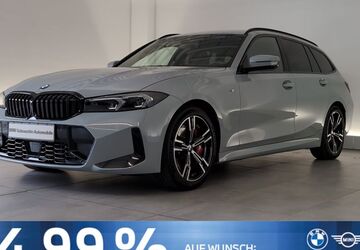 BMW 318 25.311 km 40.860 &euro; Würzburg 97076