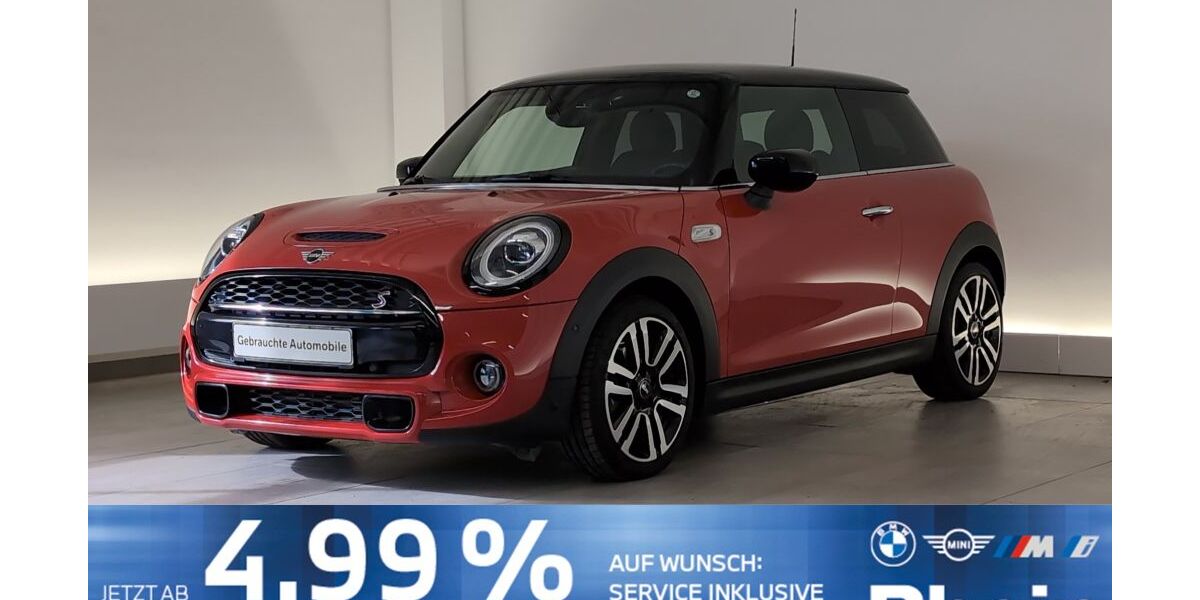 Mini Cooper S 51.315 km 24.840 &euro; Würzburg 97076