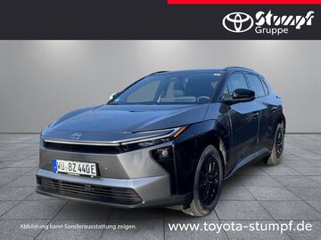 Gebrauchte Toyota bZ4X