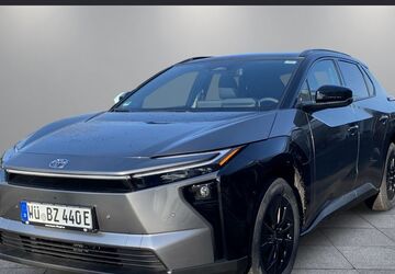 Toyota bZ4X 4.000 km 54.990 &euro; Würzburg 97076