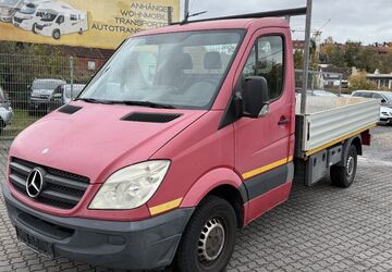 Mercedes-Benz Sprinter 199.666 km 8.790 &euro; Würzburg 97076