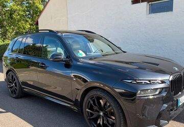 BMW X7 10.000 km 100.000 &euro; Würzburg 97076